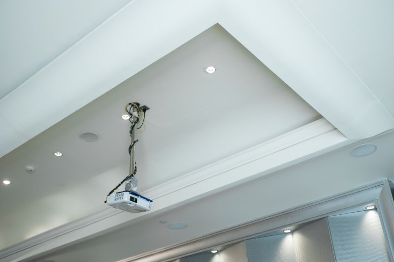 Ceiling Smoothing Service