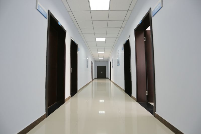 Hallway and Entryways